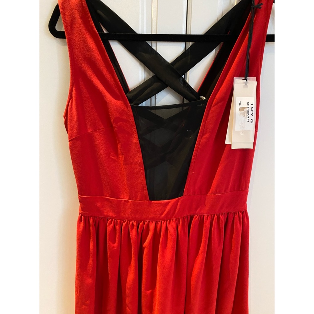 NEW MADE IN ITALY DRESS - Picture 10 of 14